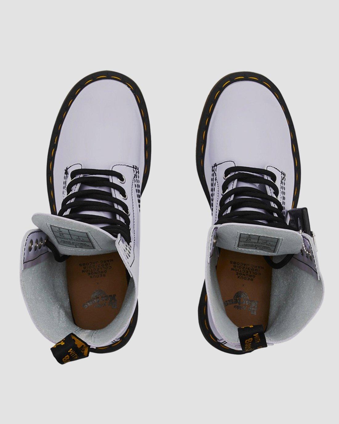 1490 Patent Marc Jacobs in PURPLE HEATHER | Dr. Martens™
