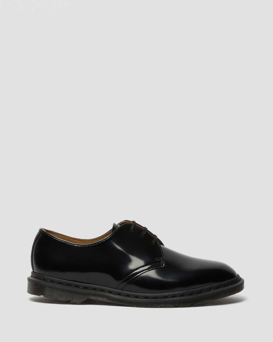 Archie II Smooth Leather Lace Up Shoes | Dr Martens