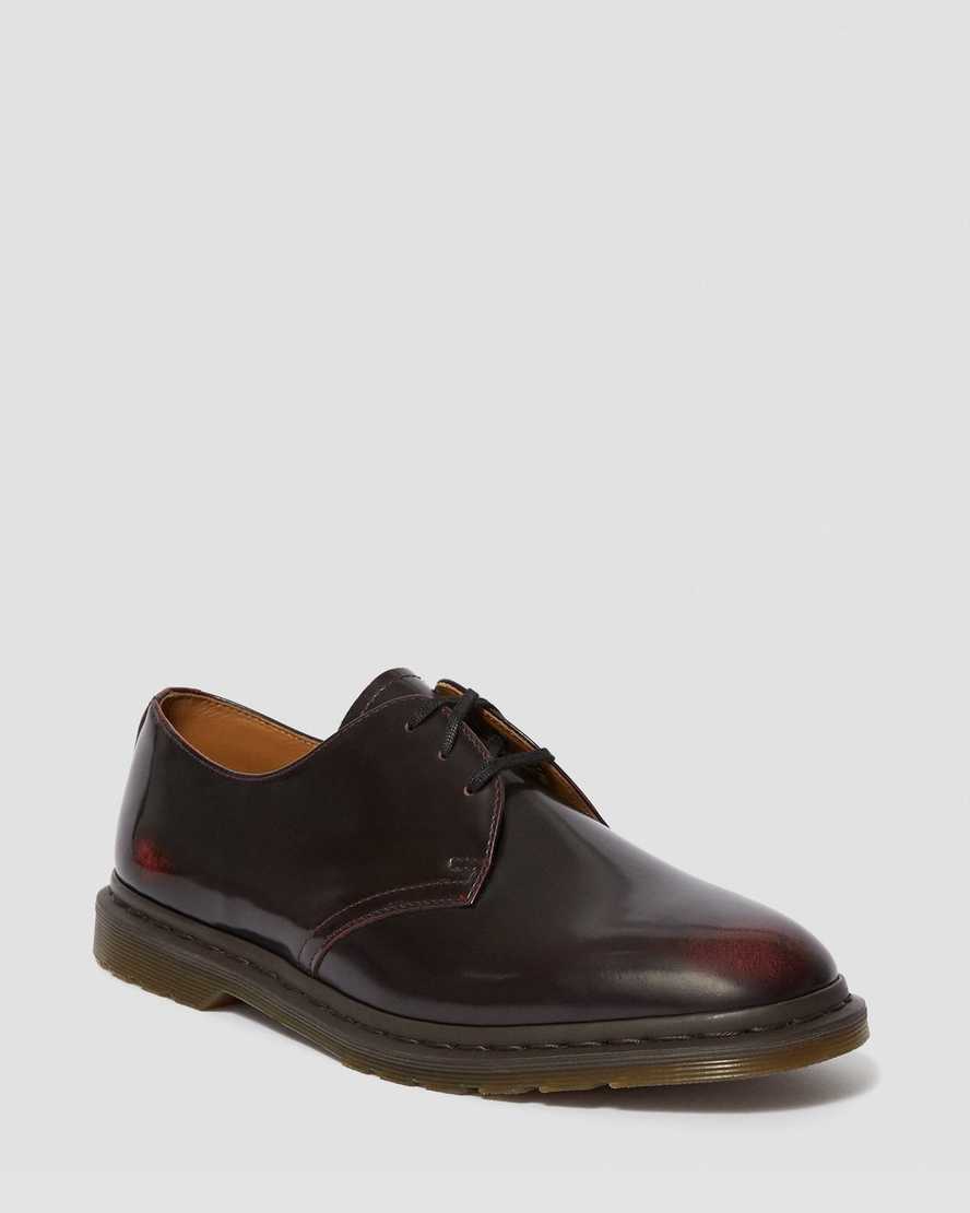 Archie II Arcadia Leather Lace Up Shoes | Dr Martens