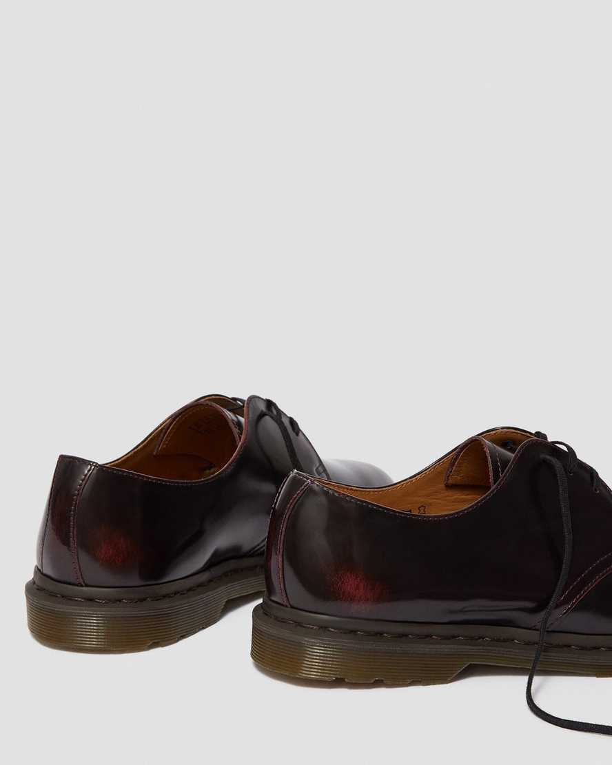 Archie II Arcadia Leather Lace Up Shoes | Dr Martens