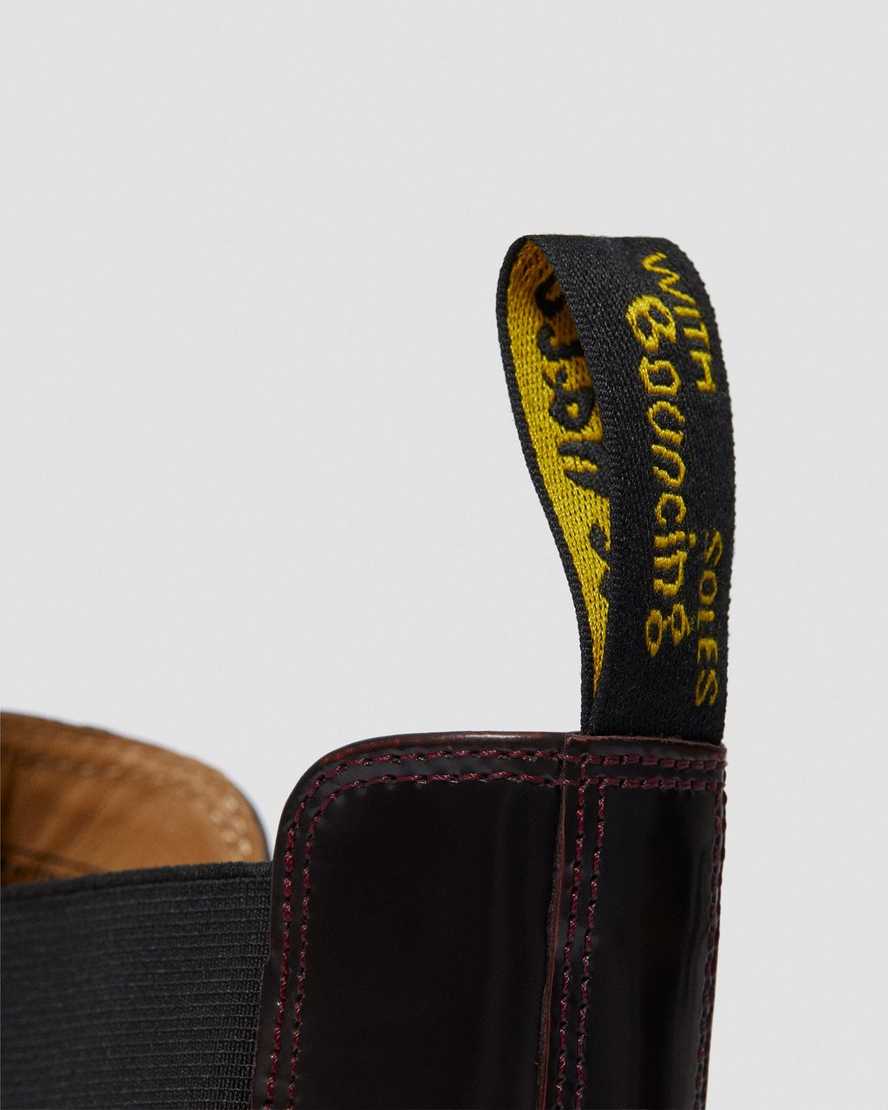 Graeme II Men's Arcadia Leather Chelsea Boots | Dr Martens