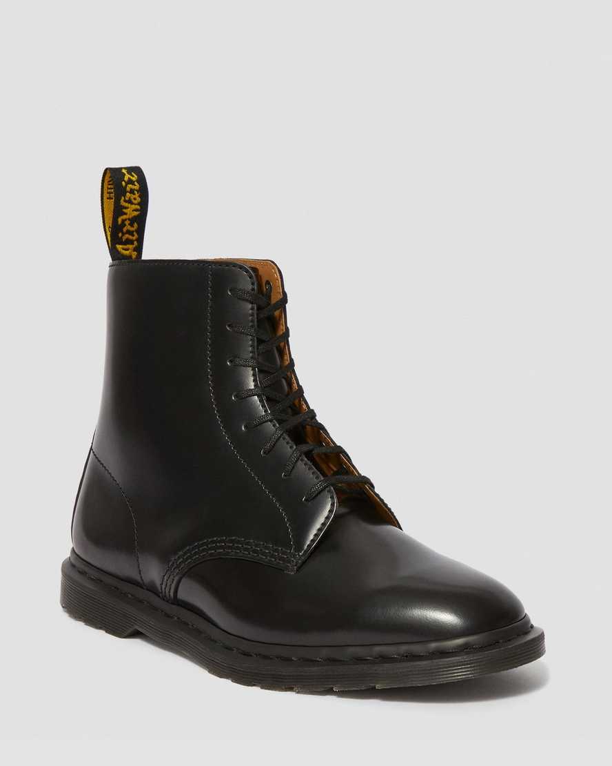 Winchester II Leather Boots | Dr. Martens