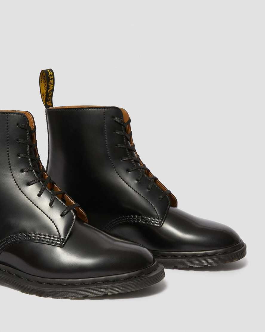 Winchester II Men's Leather Dress Boots | Dr Martens