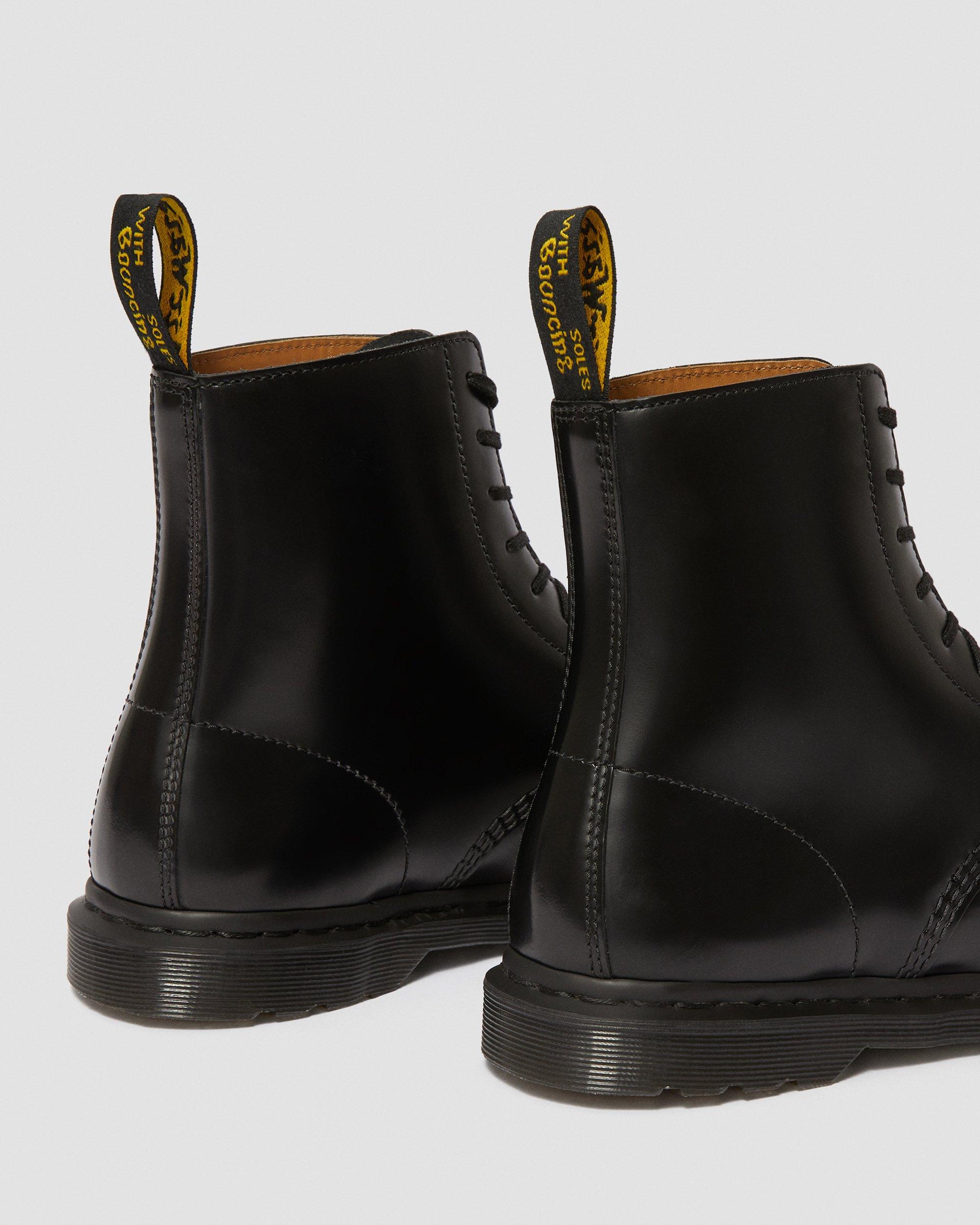 Winchester II Men's Leather Dress Boots | Dr. Martens