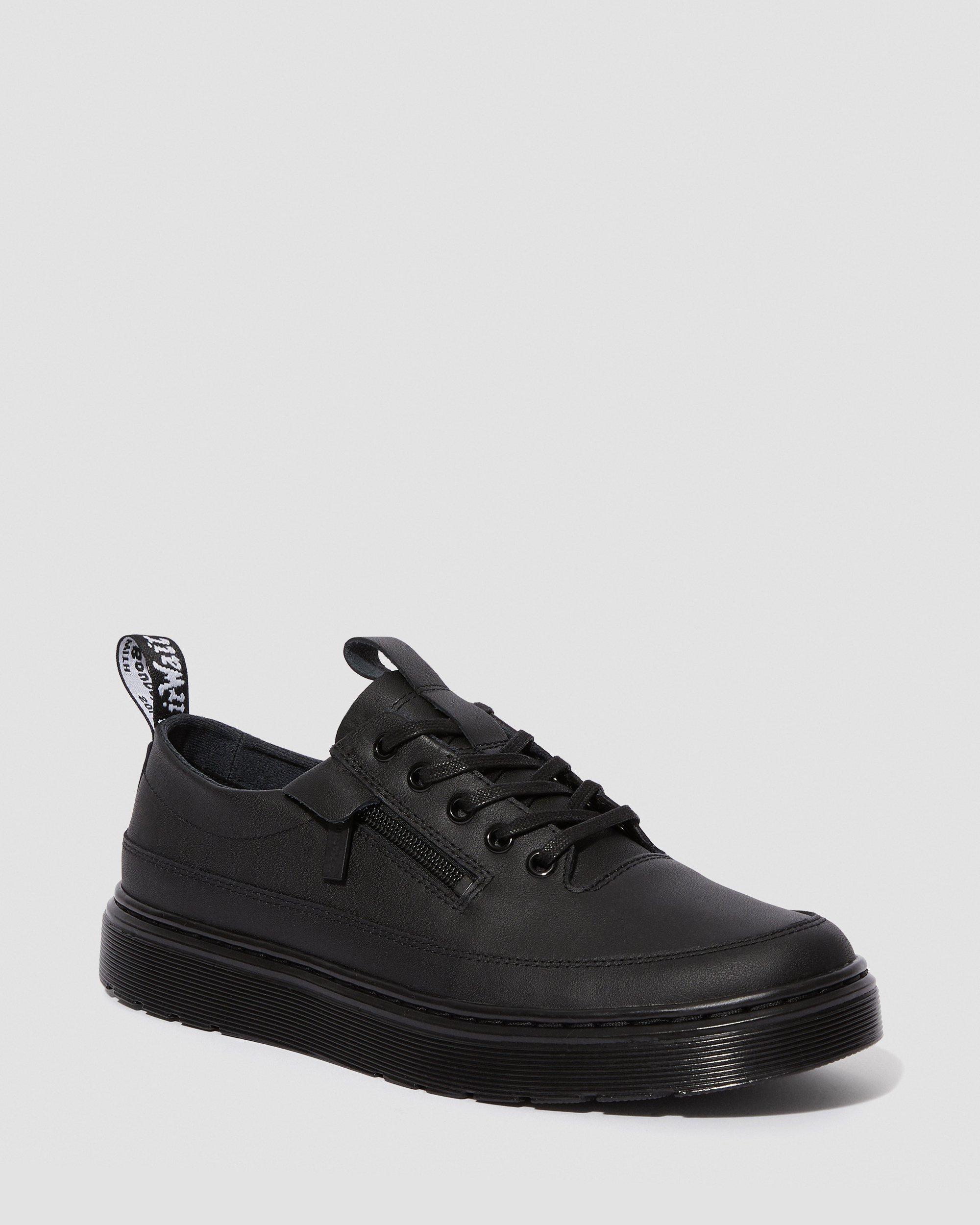 DANTE ZIP II in Black | Dr. Martens