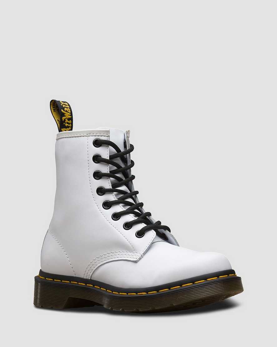 1460 Softy T Leather Lace Up Boots | Dr. Martens