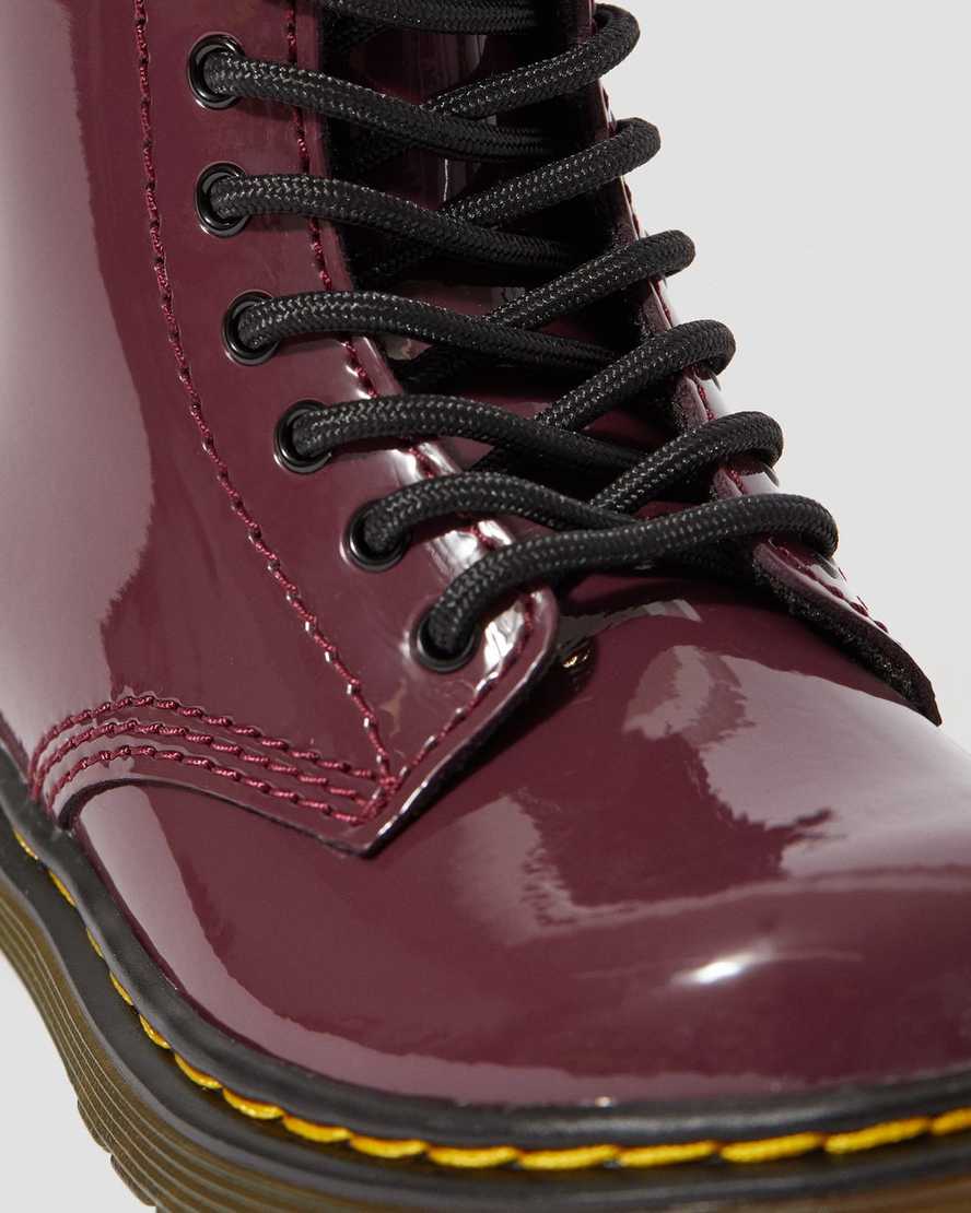 Toddler 1460 Patent Leather Ankle Boots Dr. Martens