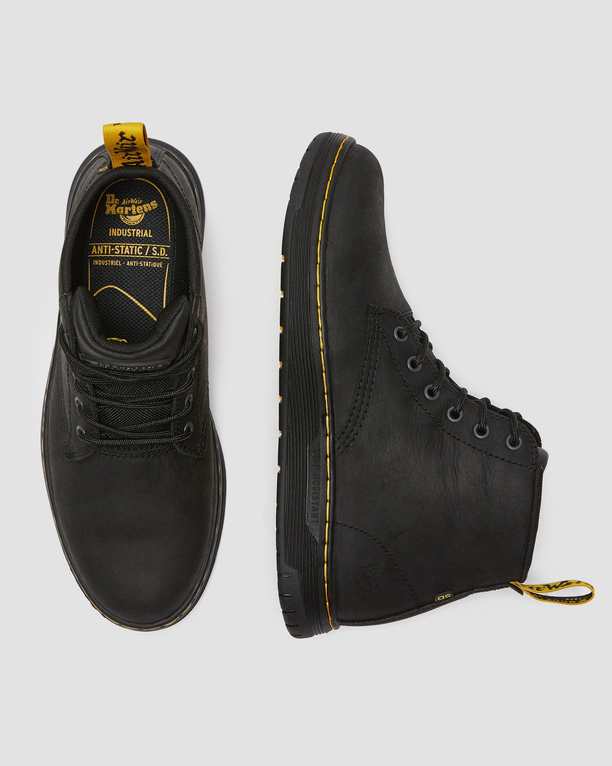 Dr martens non slip boots hotsell