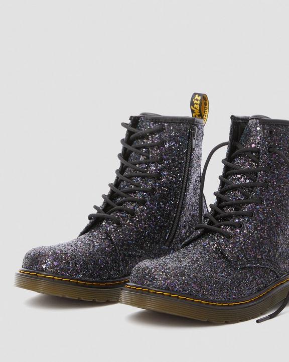 1460 CHUNKY GLITTER ADOLESCENT Dr. Martens