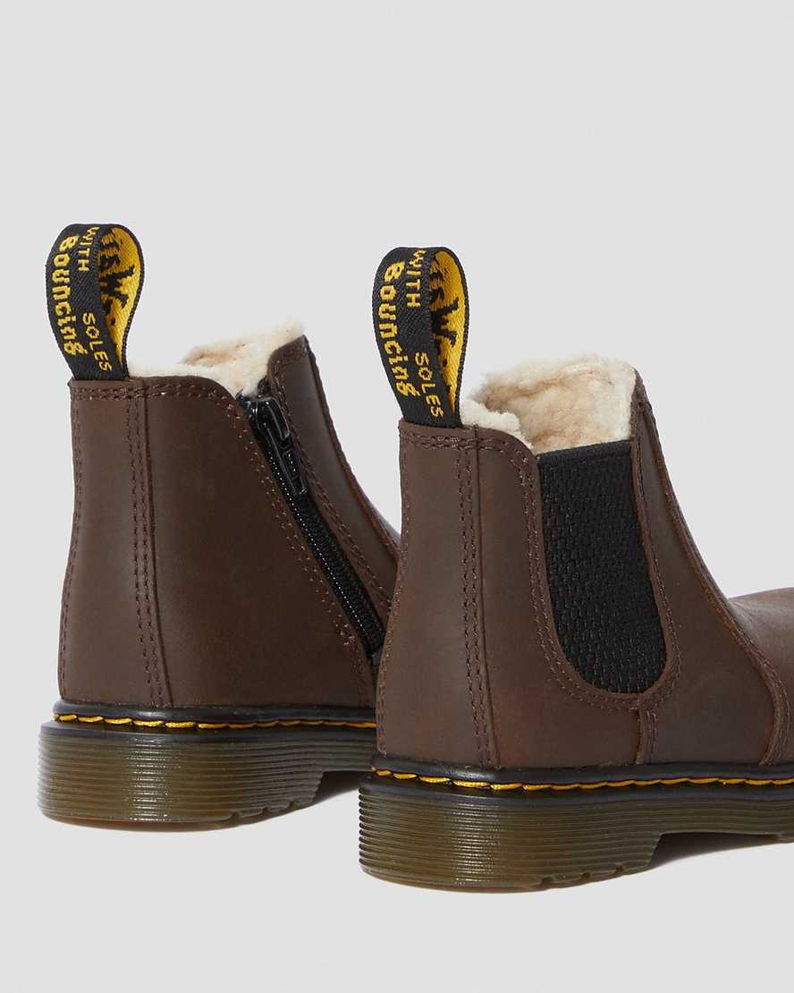 https://i1.adis.ws/i/drmartens/25098201.87.jpg?$large$2976 LEONORE TODDLER FAUX FUR LINED BOOTS | Dr Martens