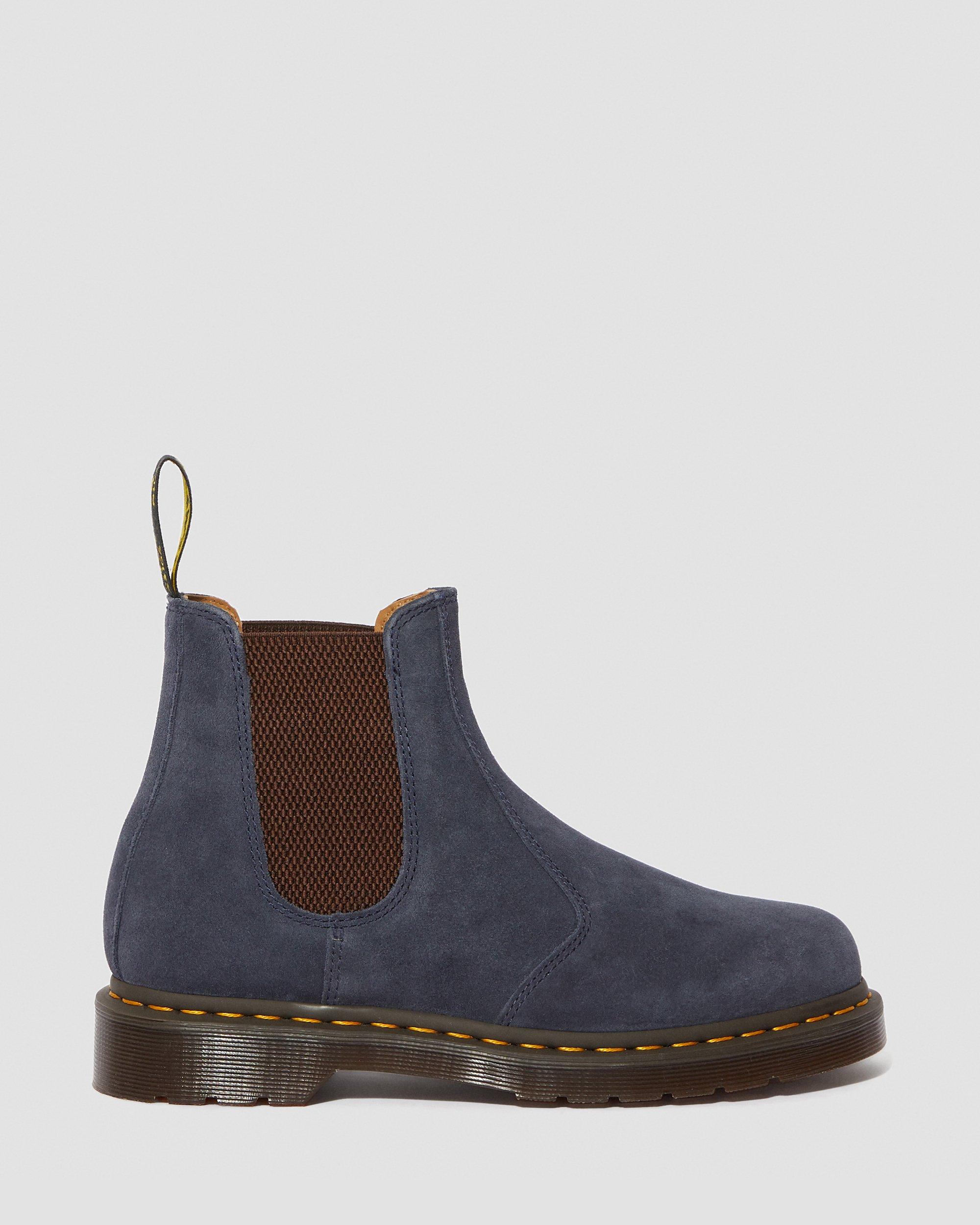 DR MARTENS 2976 Suede Chelsea Boots