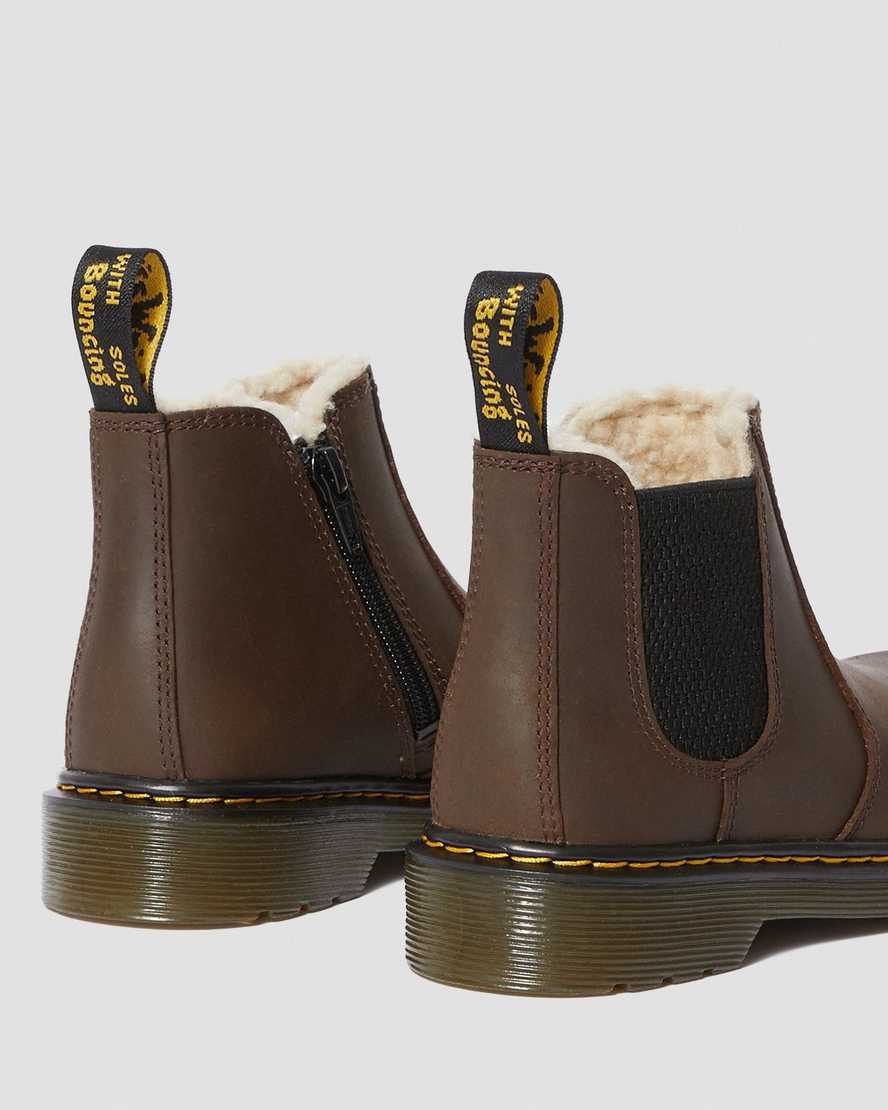 https://i1.adis.ws/i/drmartens/25100201.87.jpg?$large$2976 LEONORE JUNIOR FAUX FUR LINED BOOTS | Dr Martens