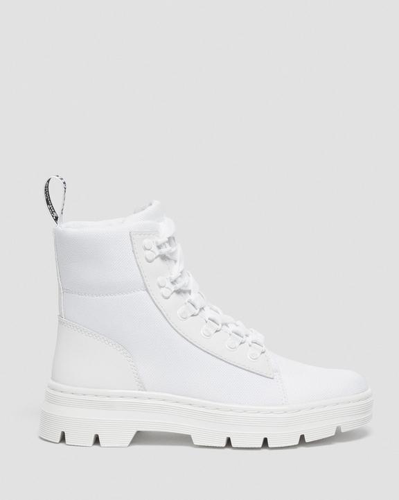 COMBS W WHITECOMBS TECH UTILITY BOOTS Dr. Martens