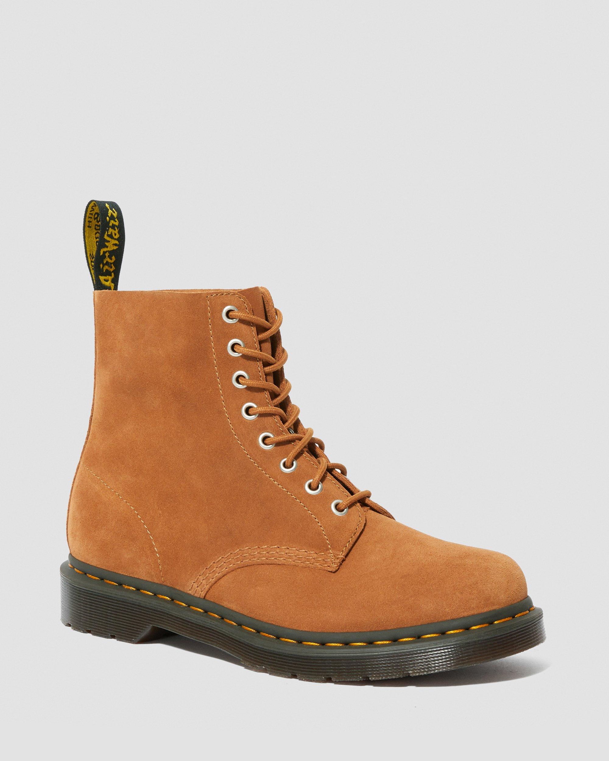 Suede dr martens womens on sale