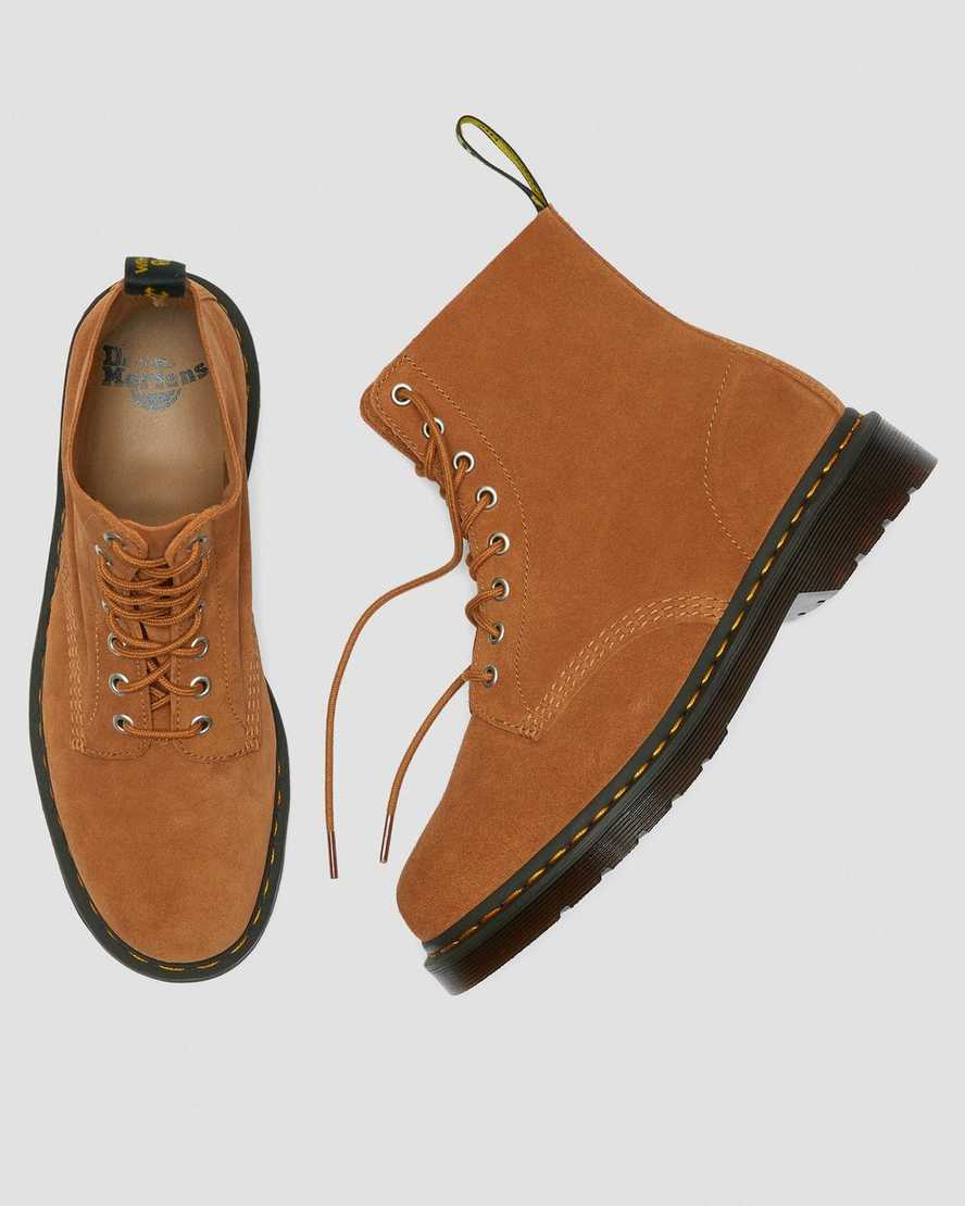 1460 PASCAL SUEDE ANKLE BOOTS Dr. Martens