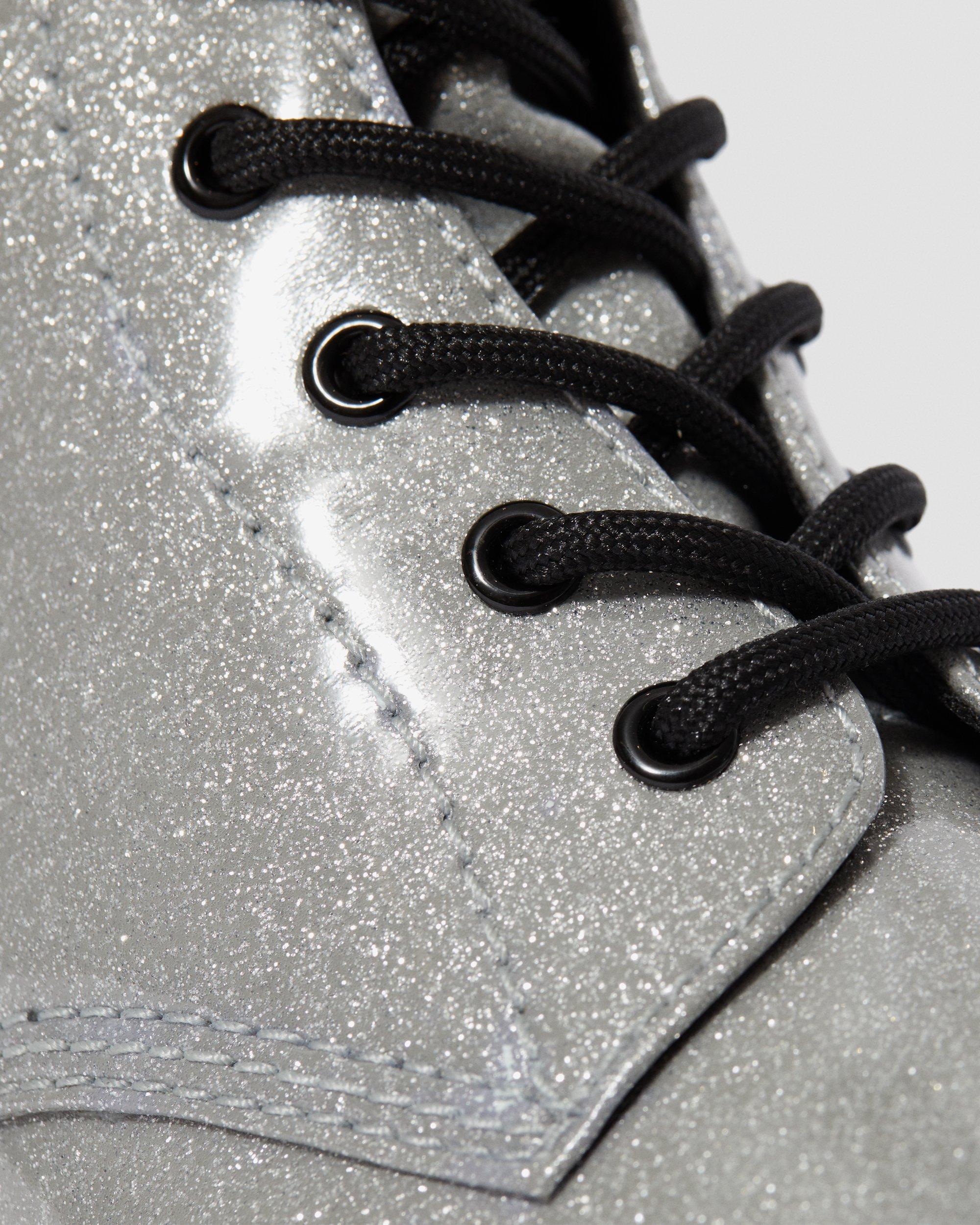 martens glitter