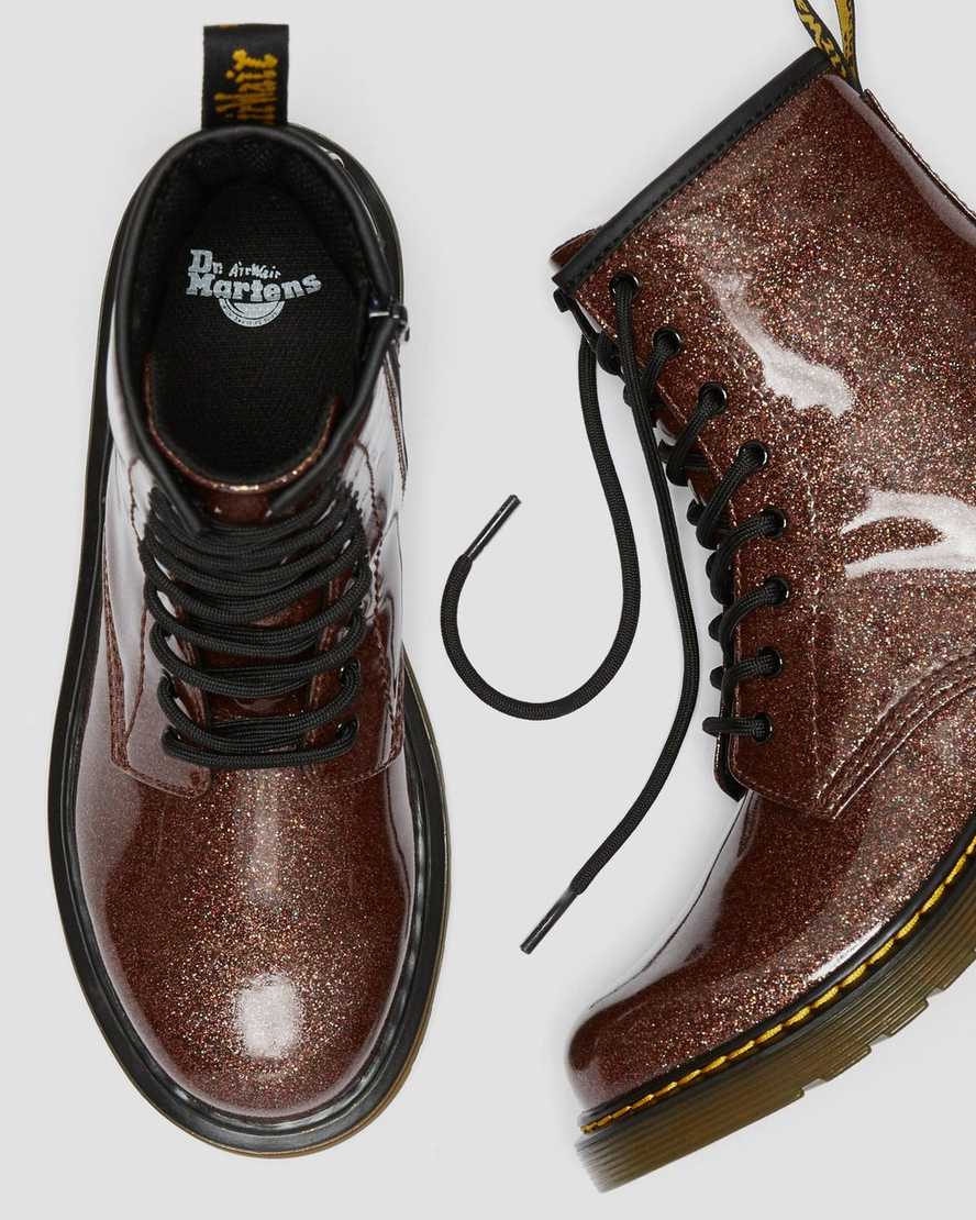 YOUTH 1460 GLITTER Dr. Martens