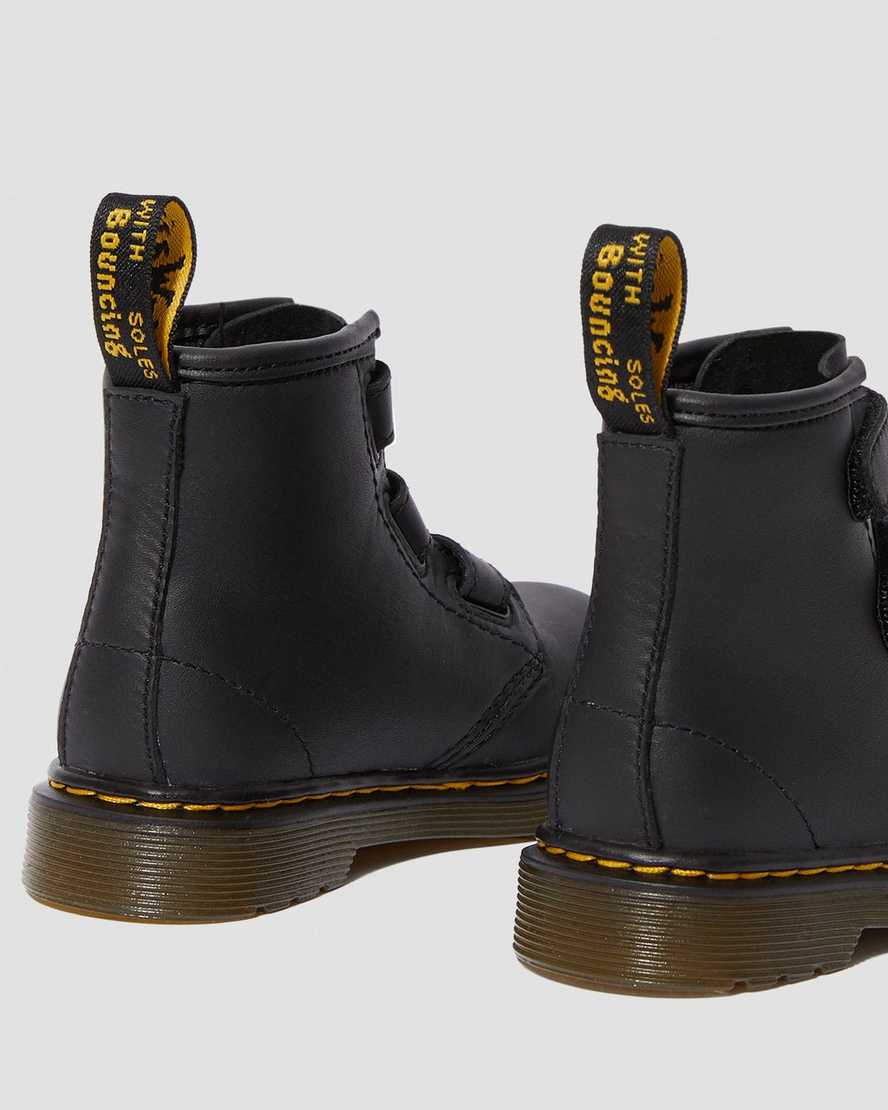1460 STRAP TODDLER LEATHER ANKLE BOOTS | Dr Martens