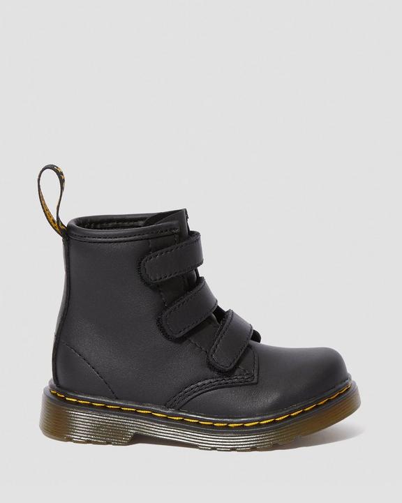 1460 STRAP TODDLER LEATHER ANKLE BOOTS Dr. Martens