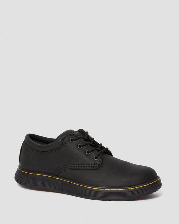 CULVERT ANTI STATIC STEEL TOE SHOES Dr. Martens
