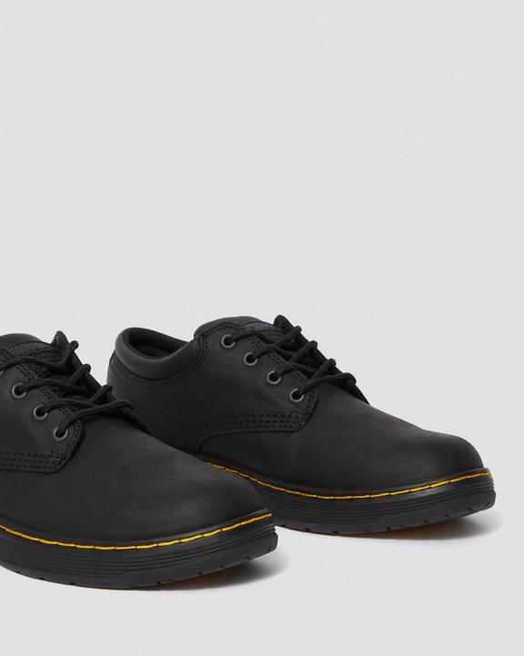 CULVERT ANTI STATIC STEEL TOE SHOES Dr. Martens