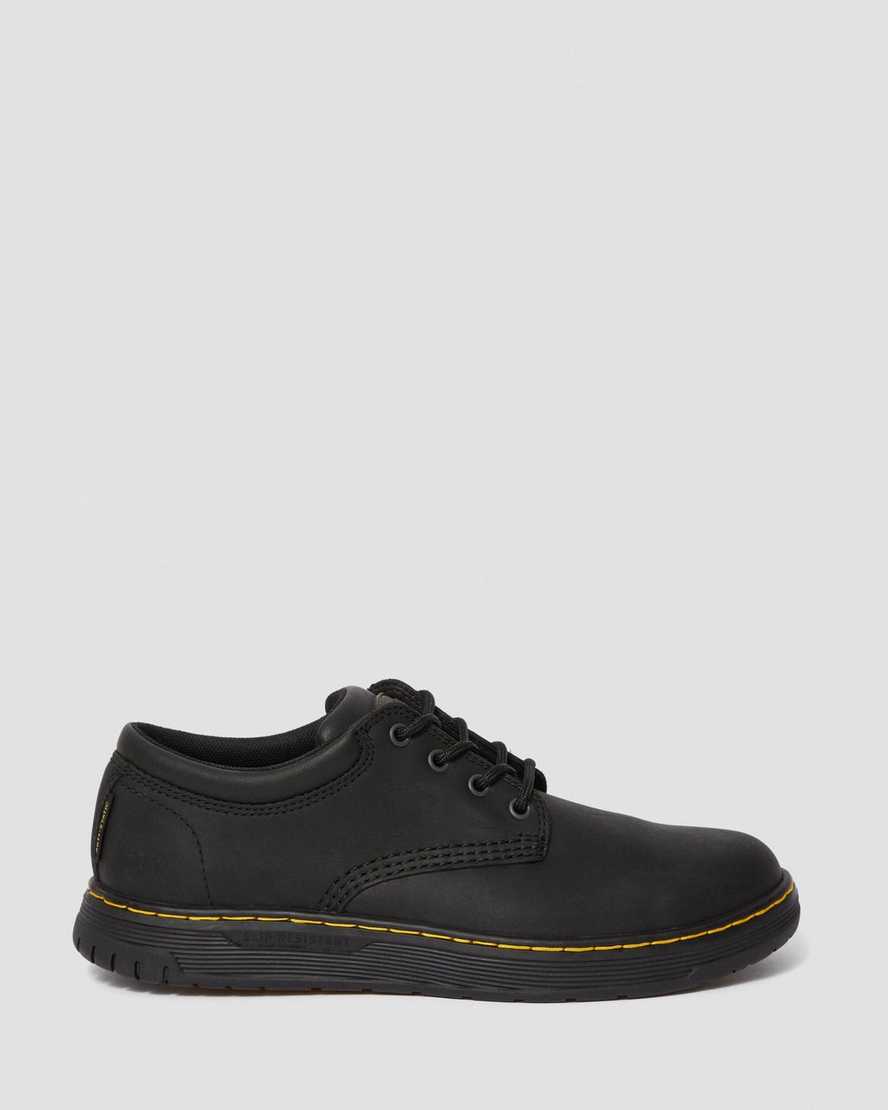 CULVERT ANTI STATIC STEEL TOE SHOES | Dr Martens
