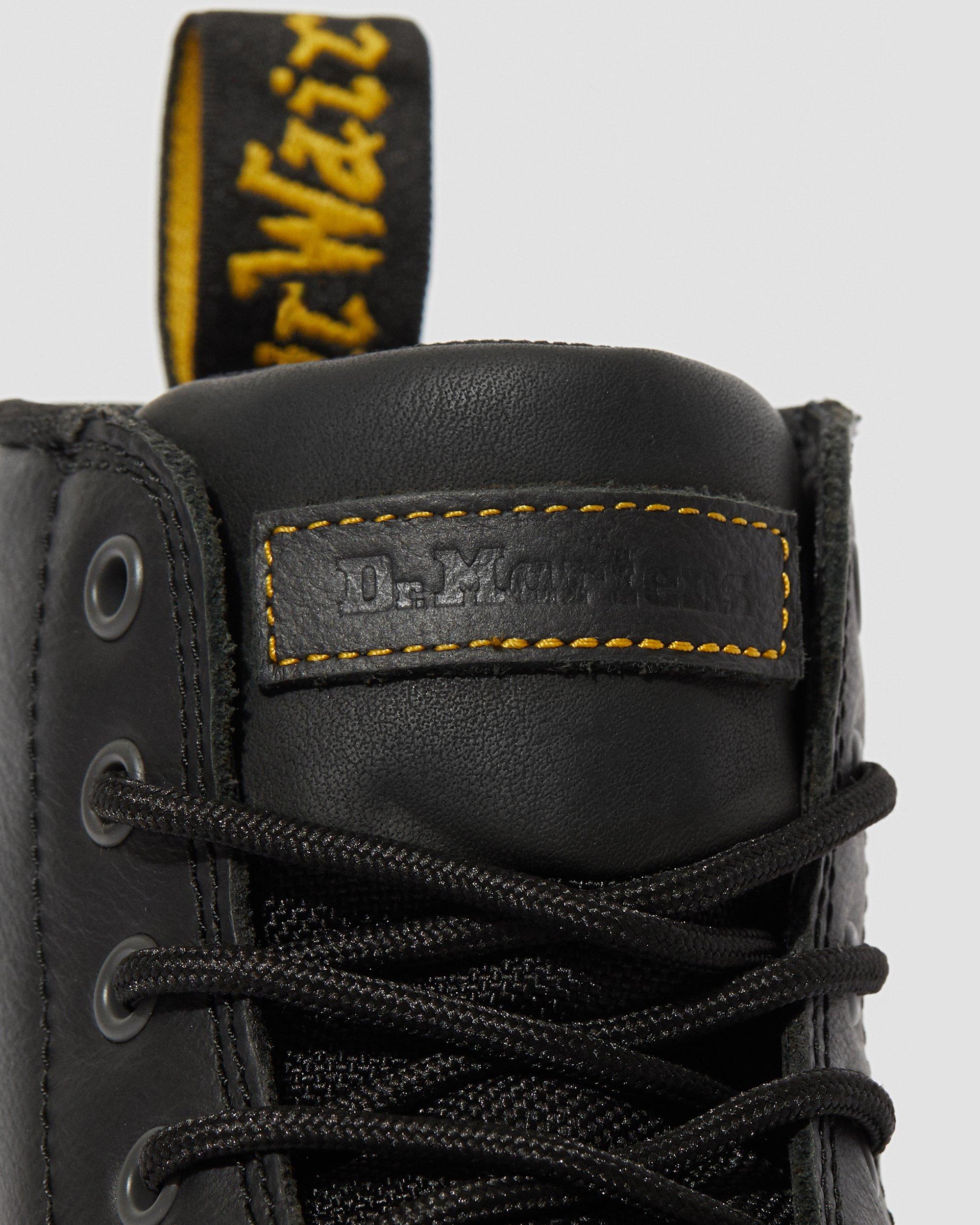 Dr. Martens AMWELL SR LEATHER LACE UP BOOTS Size EU 36, US 5 Unisex Dr. Martens Unisex 6 main image 4