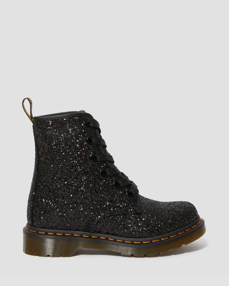 1460 Women's Chunky Glitter Lace Up Boots | Dr Martens