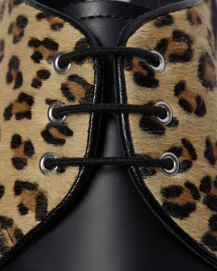 1461 Leopard | Dr Martens