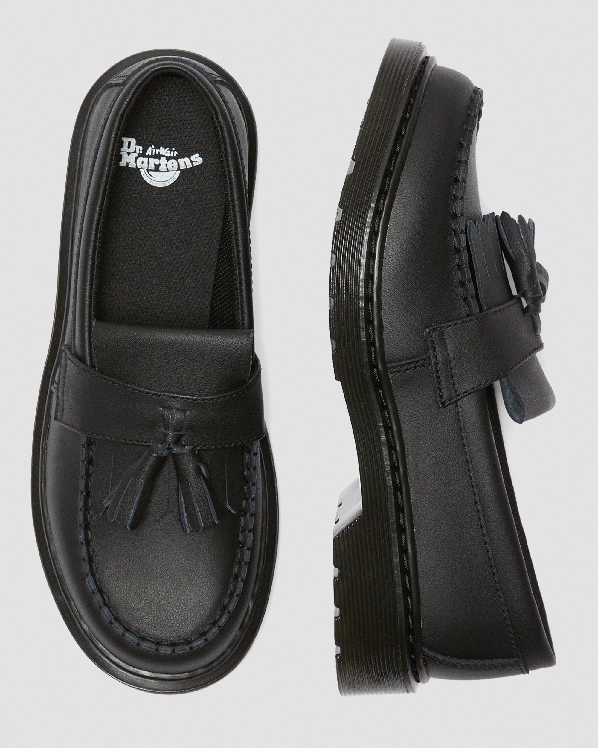 ADRIAN Y in BLACK | Dr. Martens™