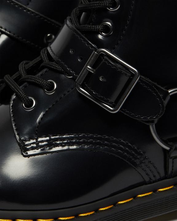 https://i1.adis.ws/i/drmartens/25163001.88.jpg?$large$1460 Harness Leather Lace Up Boots Dr. Martens