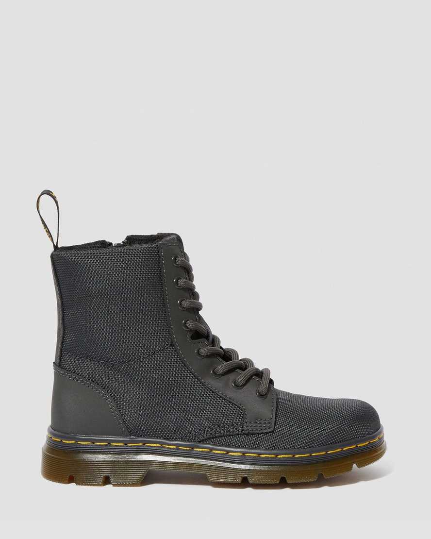Junior Combs Extra Tough Poly Casual Boots Dr. Martens