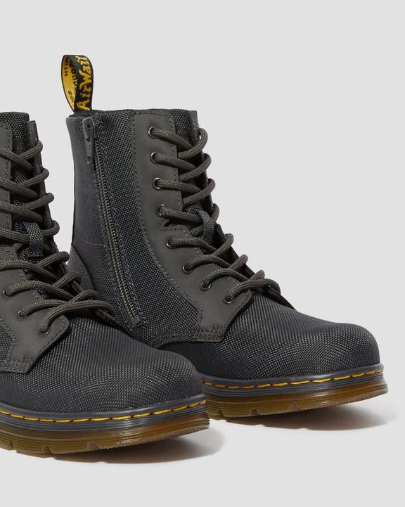 Youth Combs Extra Tough Poly Casual Boots Dr. Martens