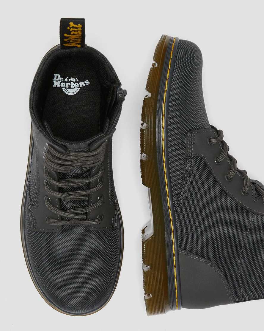 Youth Combs Extra Tough Poly Casual Boots Dr. Martens