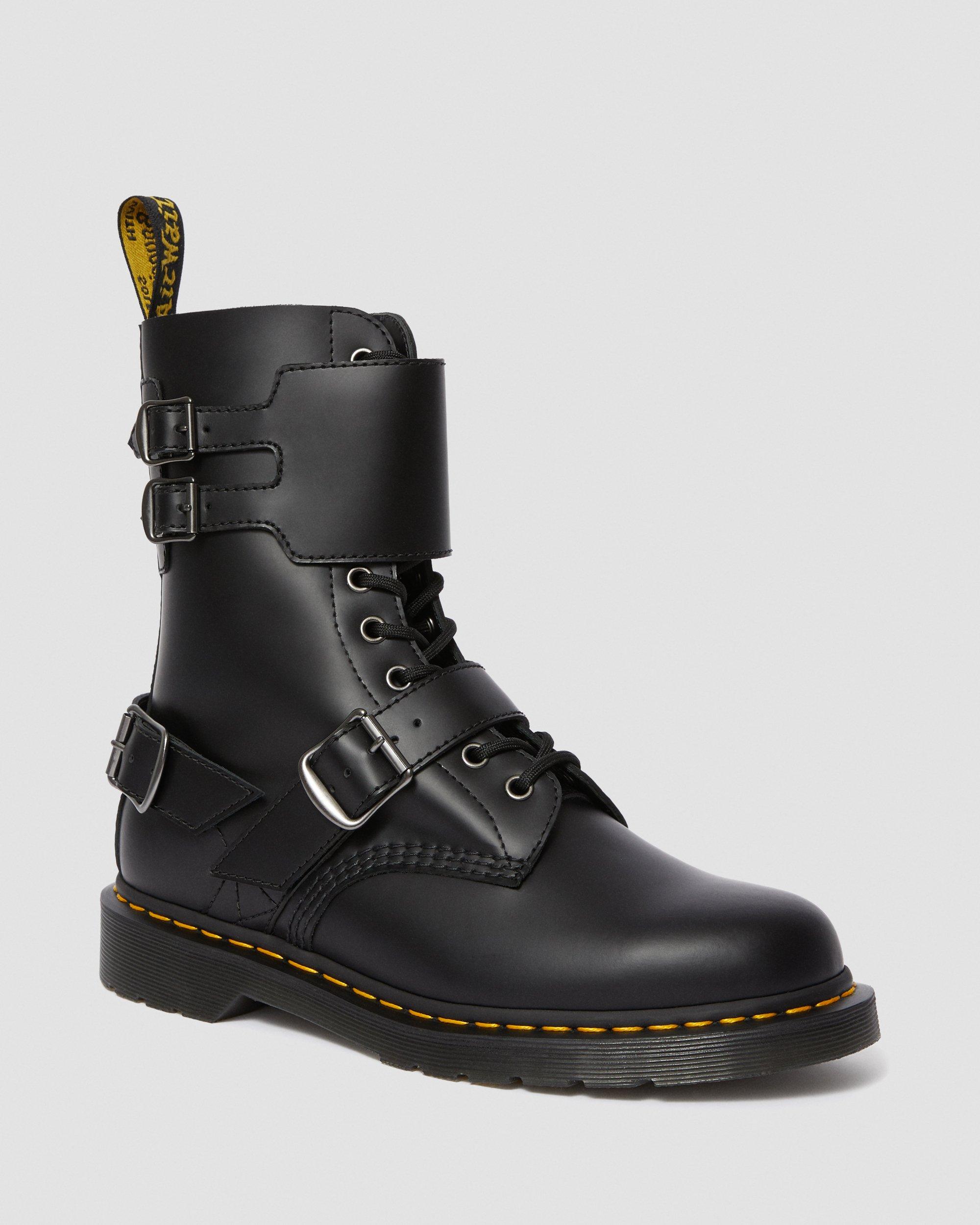 1490 Joska Smooth in BLACK | Dr. Martens™