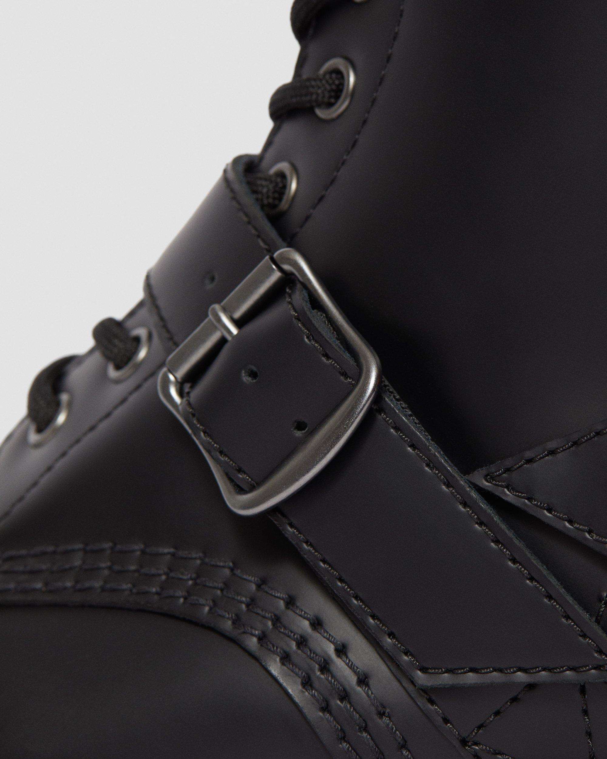 1490 Joska Smooth in BLACK | Dr. Martens™