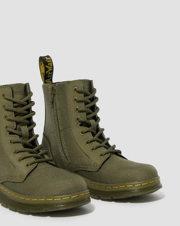 Junior Combs Extra Tough Poly Casual Boots Dr. Martens