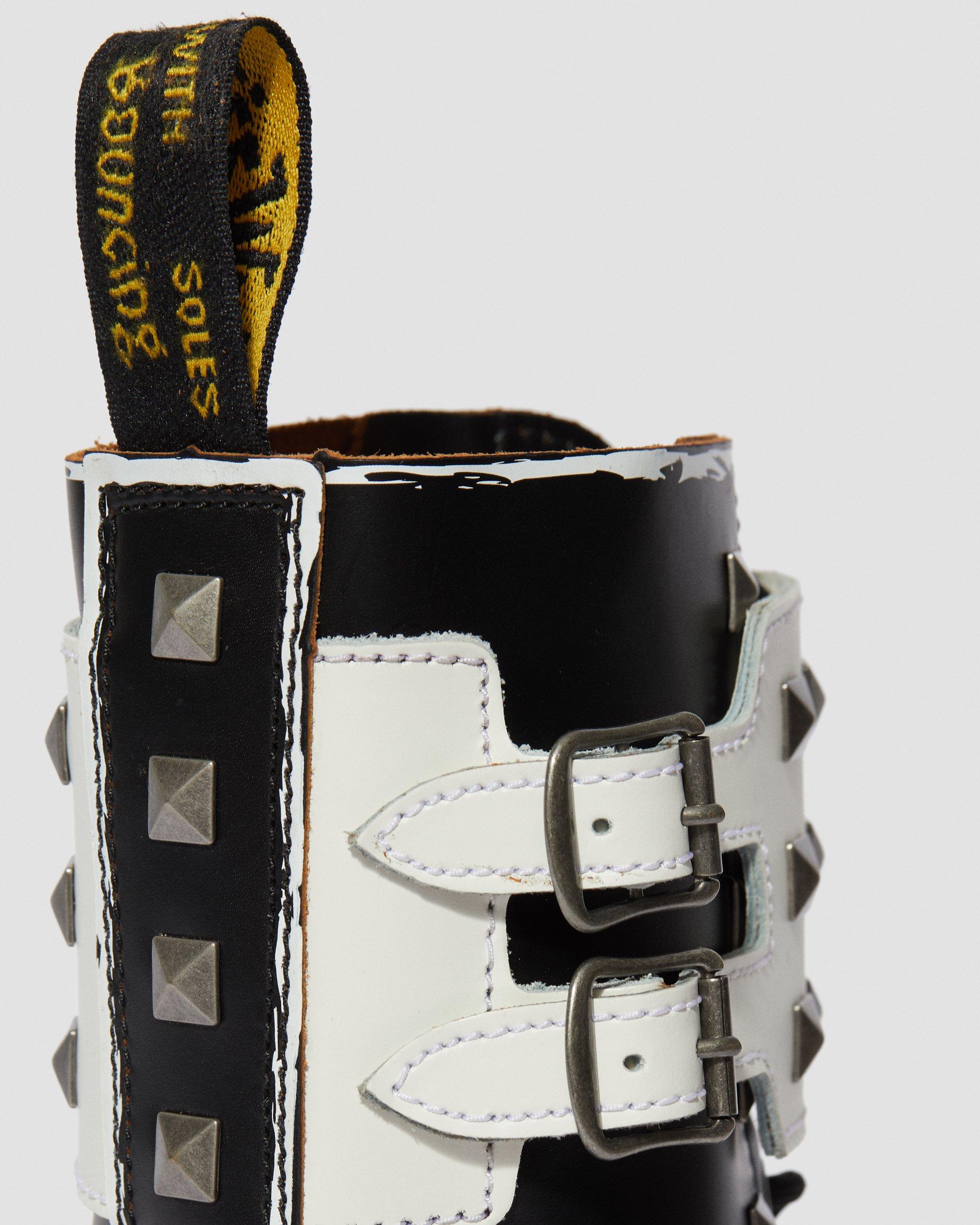 1490 Joska Stud in Black | Dr. Martens display picture 3