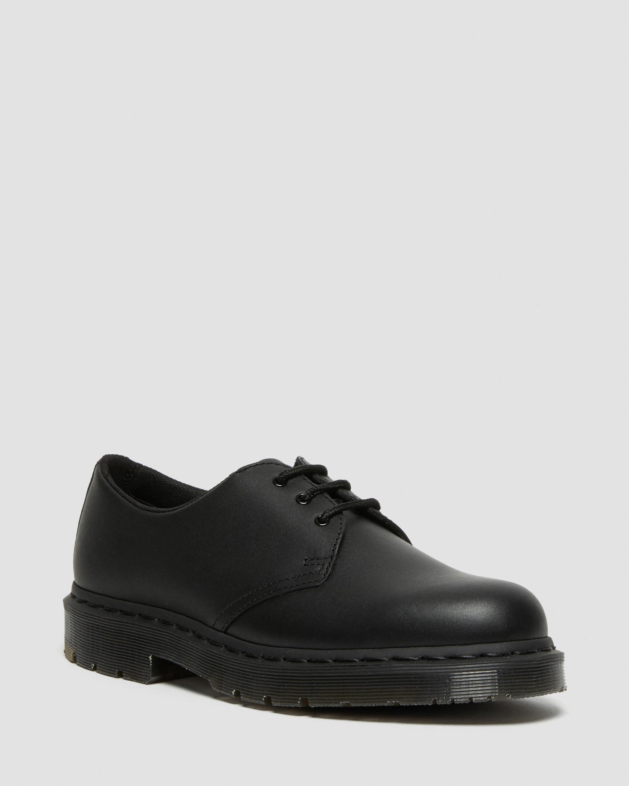 DR MARTENS 1461 Mono Slip Resistant Oxford Shoes