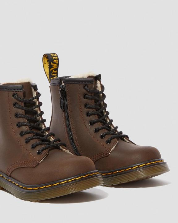 https://i1.adis.ws/i/drmartens/25179201.88.jpg?$large$Toddler 1460 Faux Fur Lined Lace Up Boots Dr. Martens