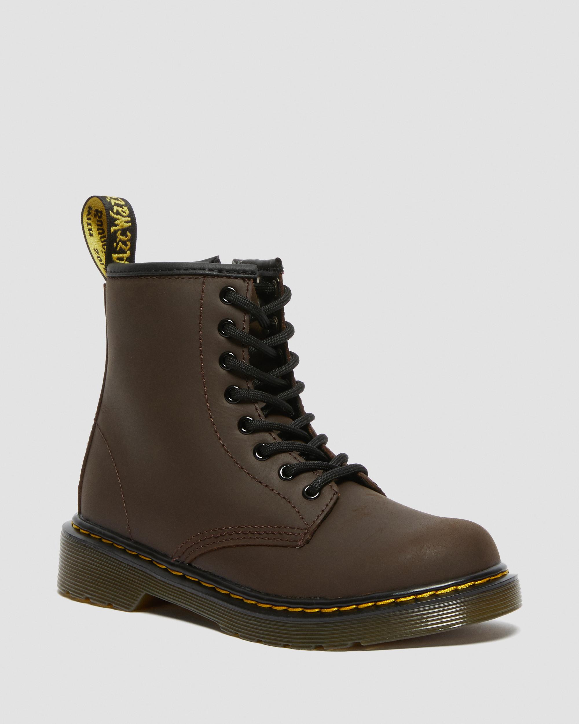 https://i1.adis.ws/i/drmartens/25181201.88.jpg?$large$Junior 1460 Faux Fur Lined Lace Up Boots Dr. Martens