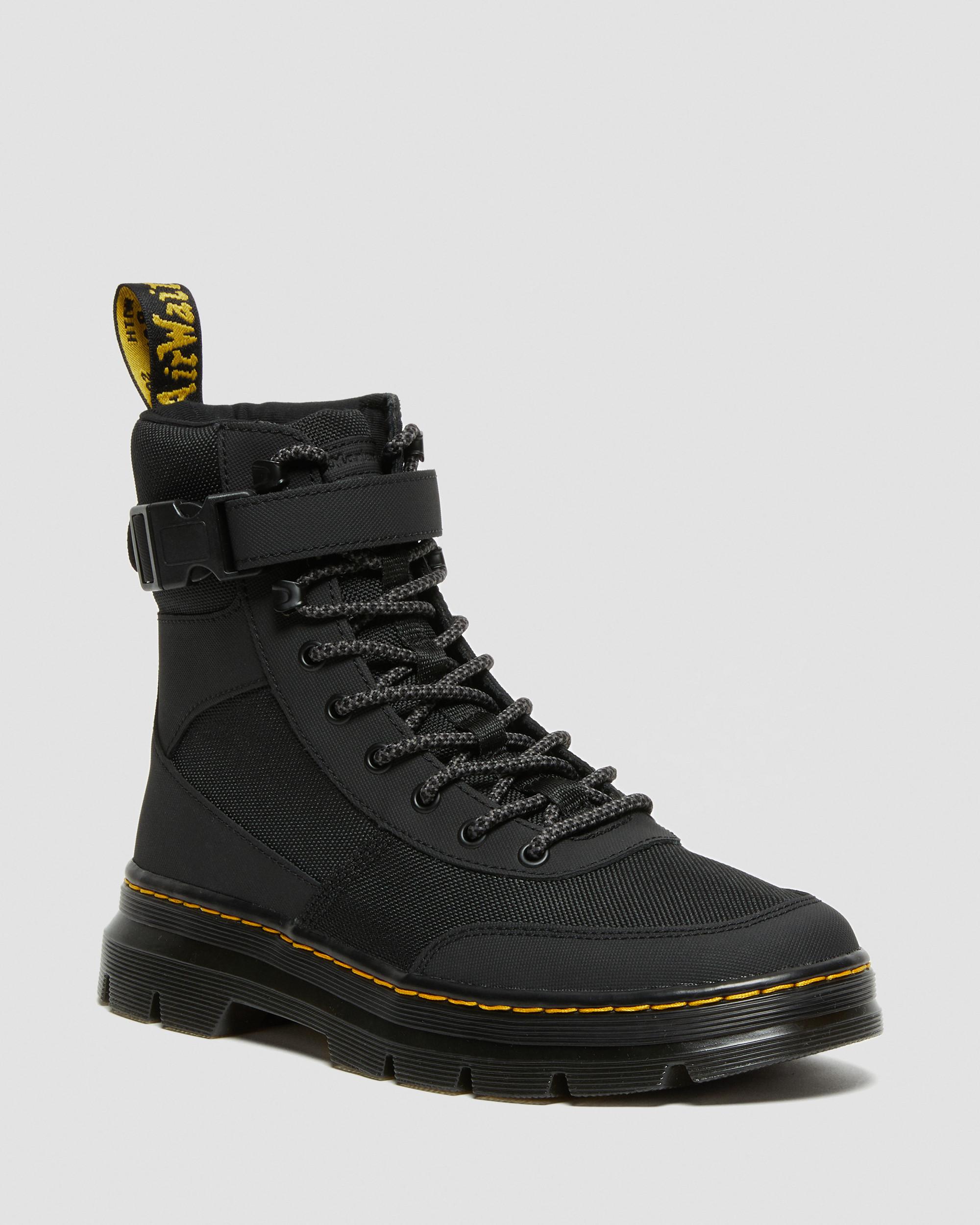 Combs Tech Extra Tough Poly Casual Boots in BLACK | Dr. Martens™