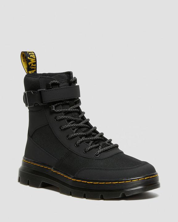 tweedehands badge catalogus Combs Tech Extra Tough Poly Casual Boots | Dr. Martens