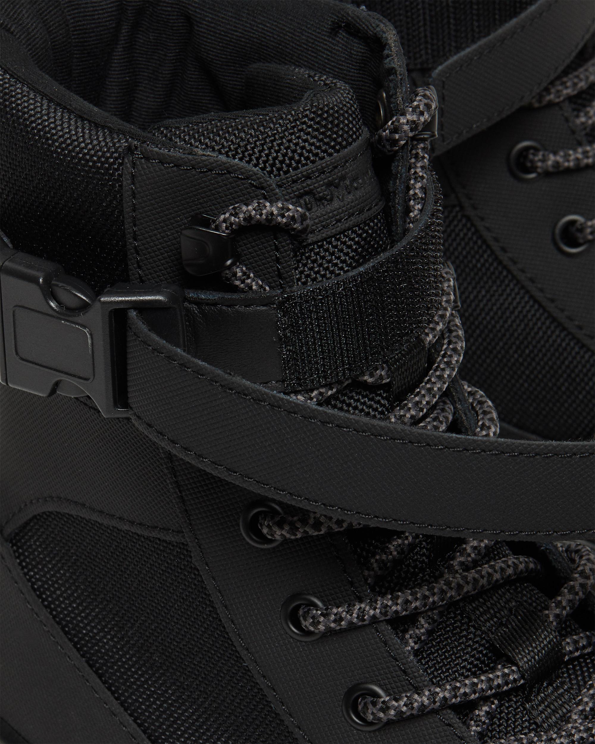 Combs Tech Extra Tough Poly Casual Boots in BLACK | Dr. Martens™