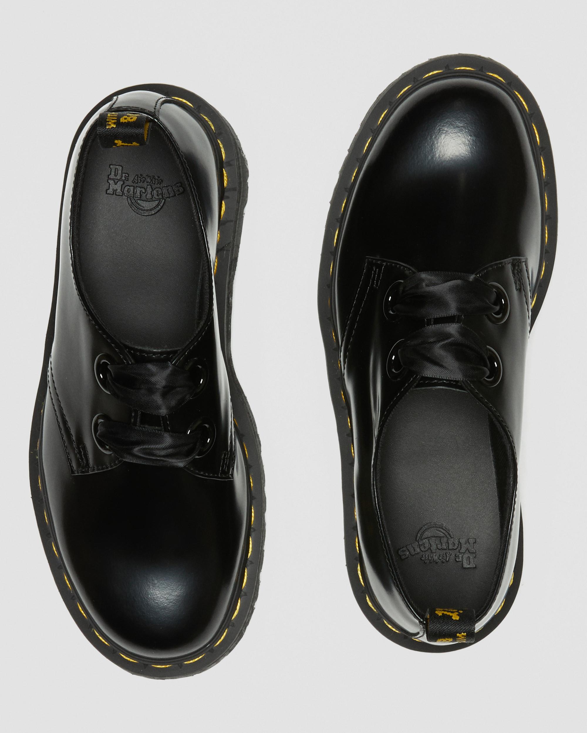 ドクターマーチン HOLLY PLATFORMSHOES Amazon.com | Dr. Martens Women's Holly Loafer Flat, Black