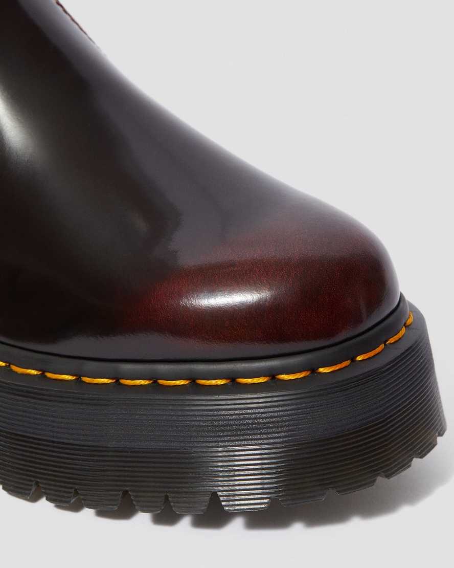 2976 Arcadia Platform Chelsea Boots | Dr Martens