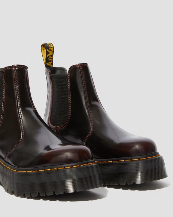 2976 Arcadia Platform Chelsea Boots Dr. Martens