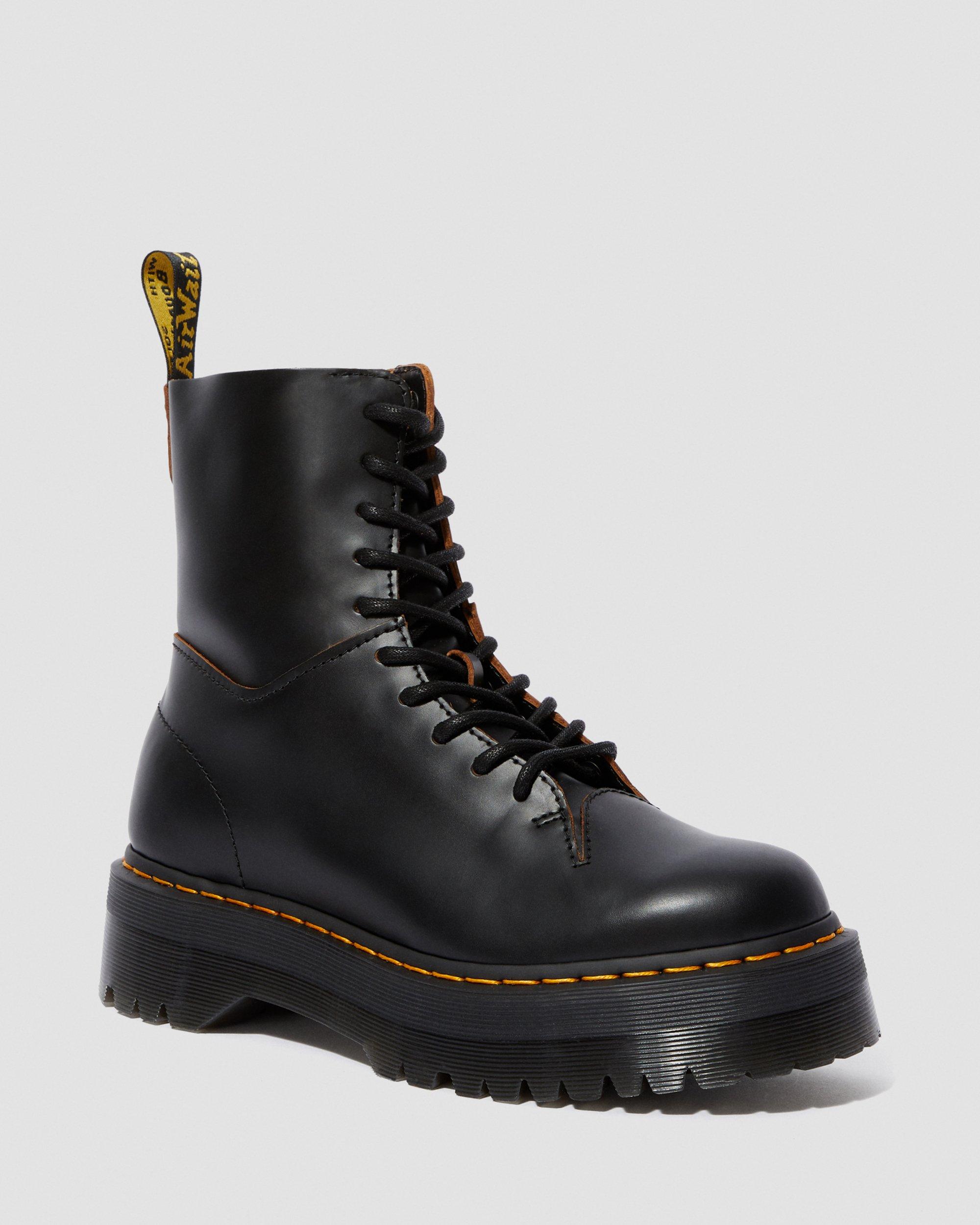 Dr.Martens ドクターマーチンブーツ JADON DECON LTT Jadon Decon in BLACK | Dr. Martens™