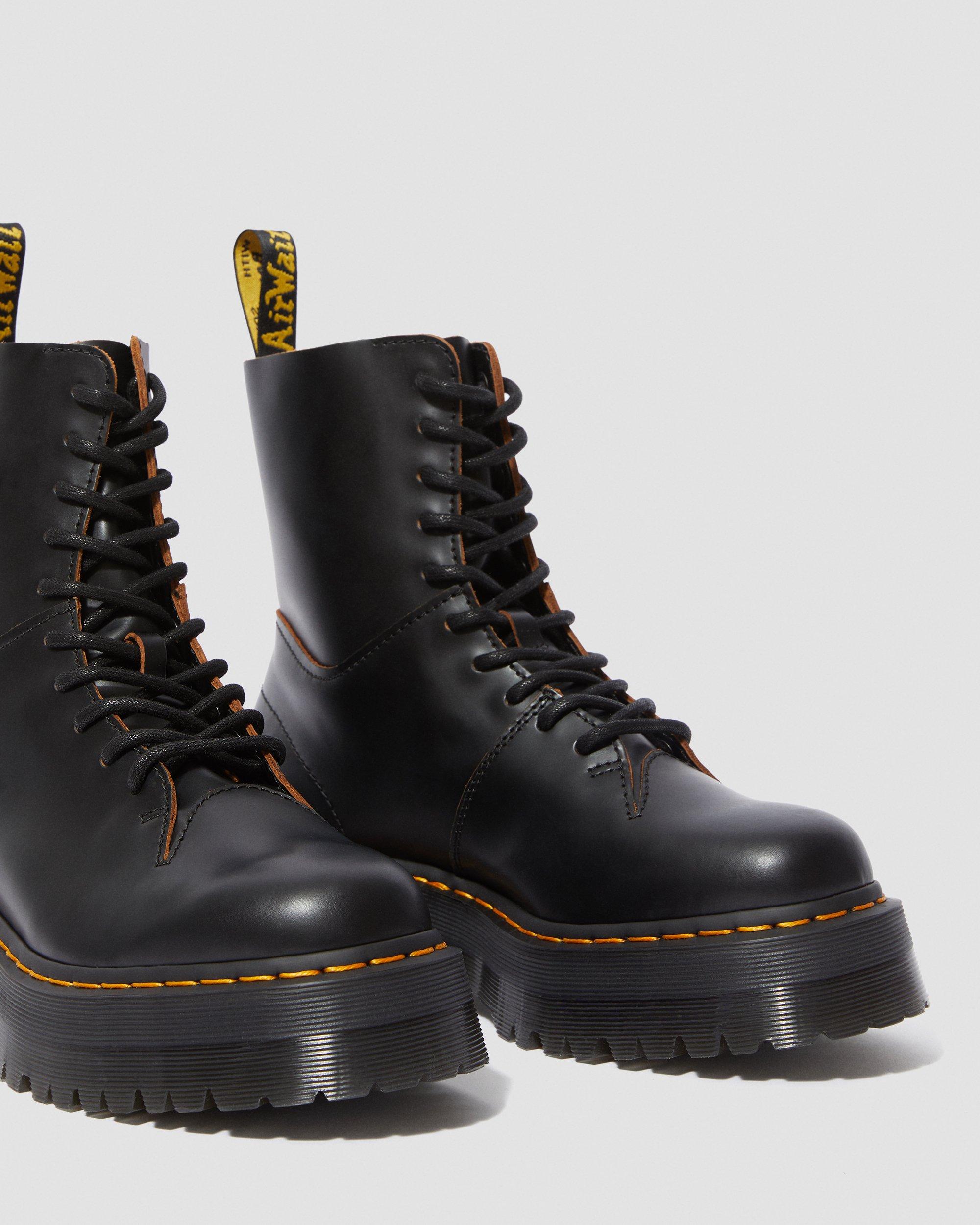Dr.Martens ドクターマーチンブーツ JADON DECON LTT Jadon Decon in BLACK | Dr. Martens™