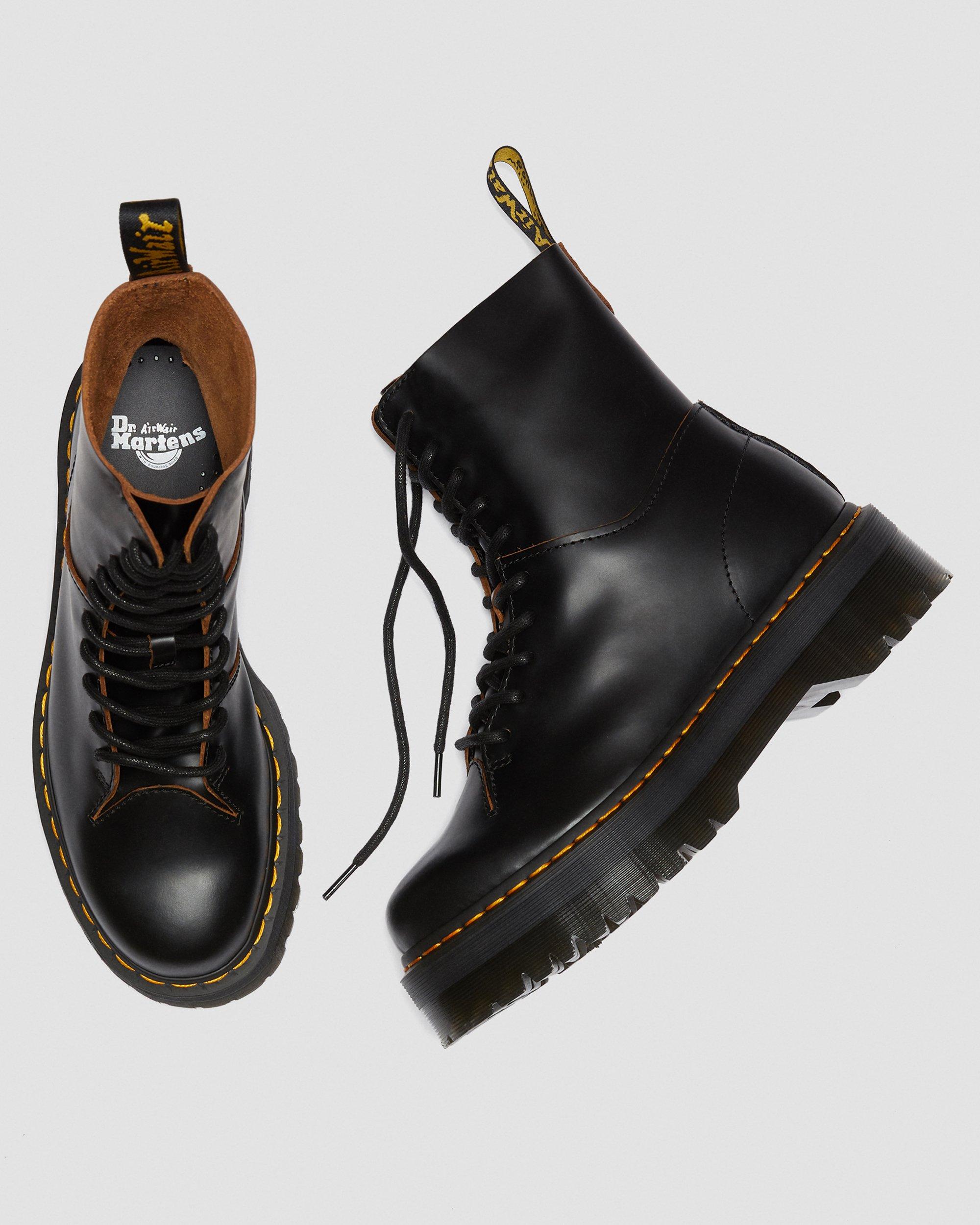 Jadon Decon in BLACK | Dr. Martens™